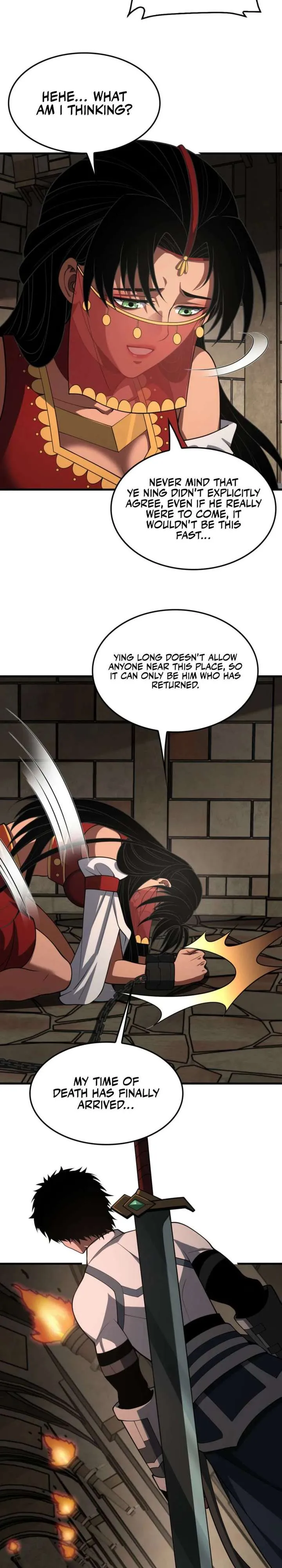 Apocalypse Sword God Chapter 98 Online - página 22