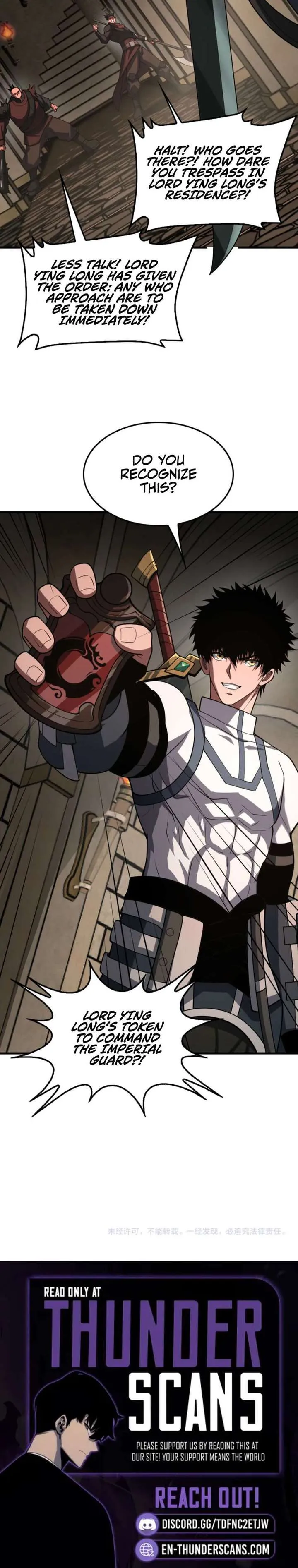 Apocalypse Sword God Chapter 98 Online - página 23