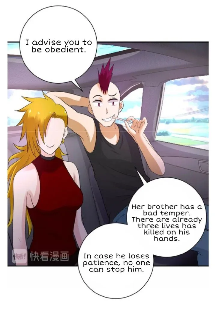 apocalyptic super system Chapter 10 Online - página 48