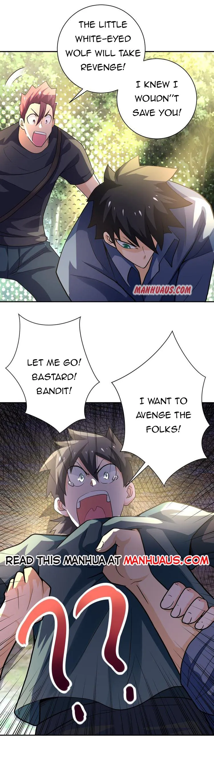 apocalyptic super system Chapter 102 Online - página 3