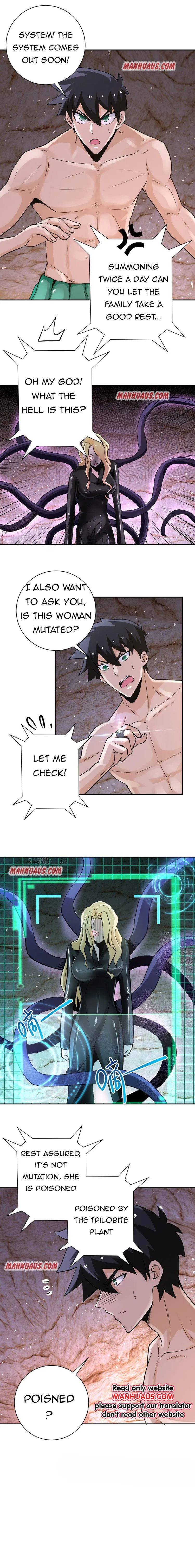 apocalyptic super system Chapter 119 Online - página 3