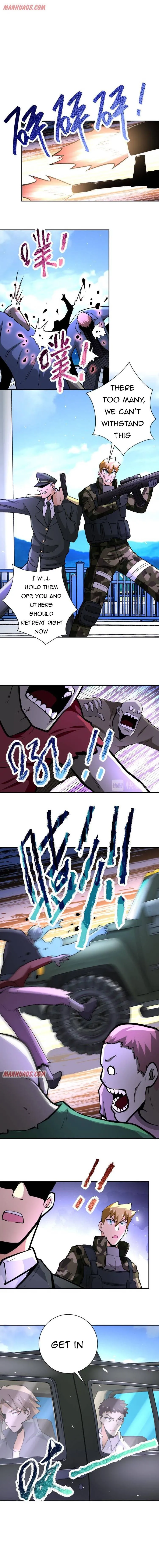 apocalyptic super system Chapter 123 Online - página 4