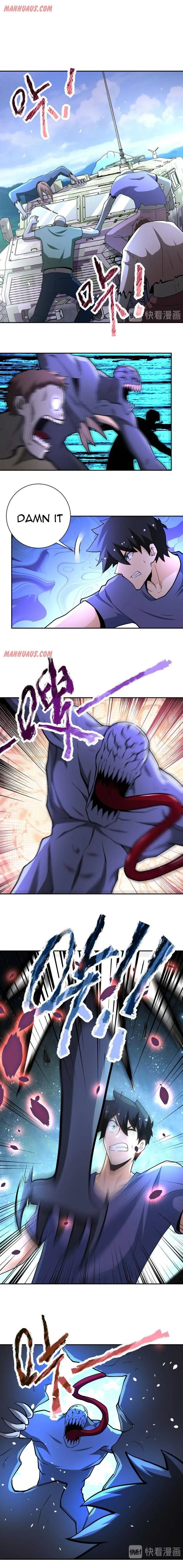 apocalyptic super system Chapter 123 Online - página 5