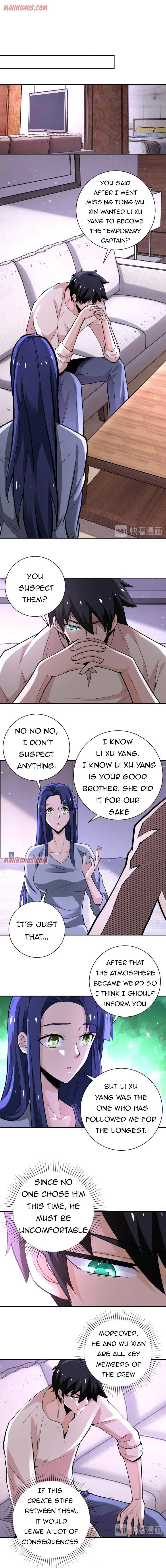 apocalyptic super system Chapter 125 Online - página 2