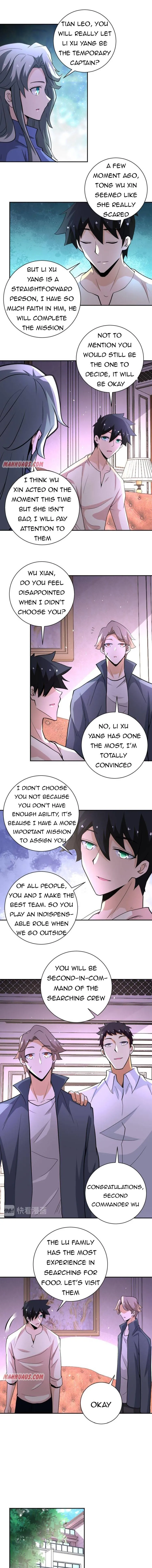 apocalyptic super system Chapter 125 Online - página 7