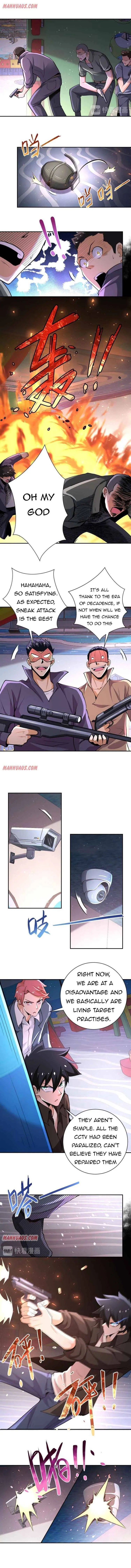 apocalyptic super system Chapter 128 Online - página 2