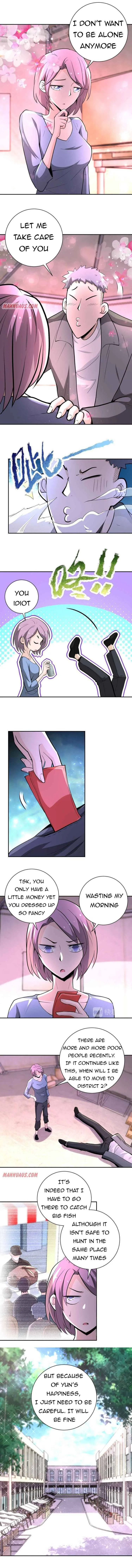 apocalyptic super system Chapter 134 Online - página 1