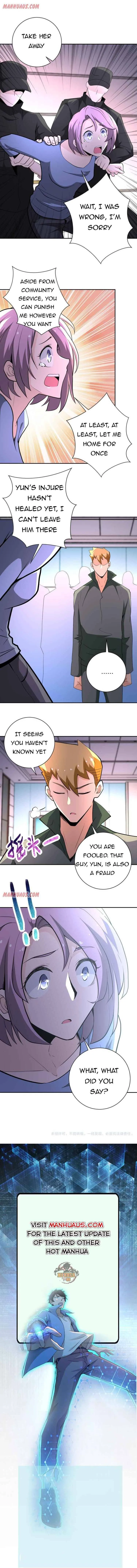 apocalyptic super system Chapter 134 Online - página 6