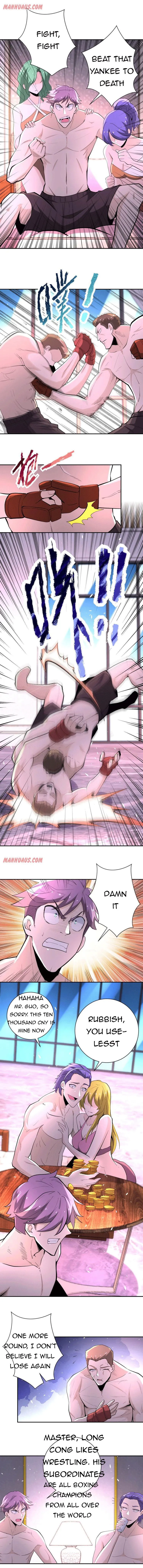 apocalyptic super system Chapter 137 Online - página 2