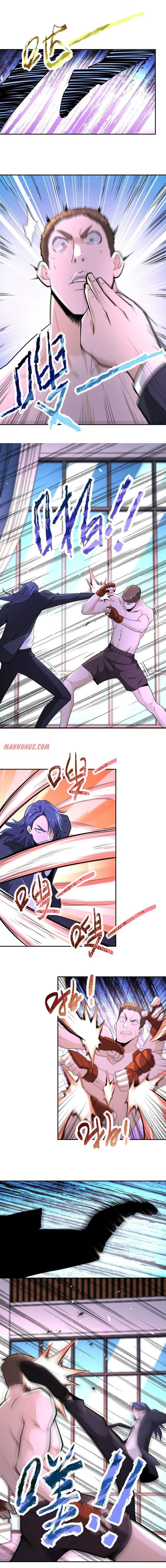apocalyptic super system Chapter 137 Online - página 4