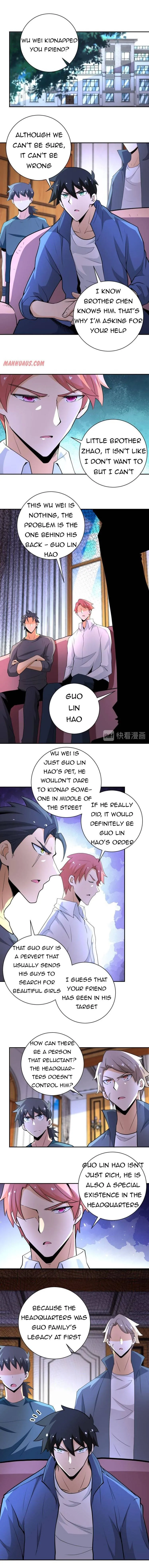 apocalyptic super system Chapter 139 Online - página 3