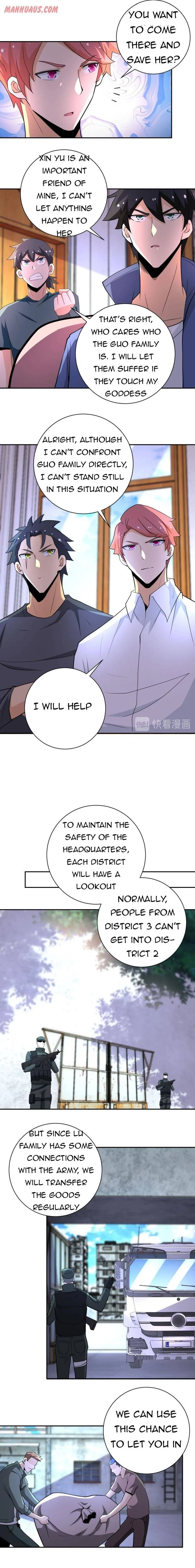 apocalyptic super system Chapter 139 Online - página 5