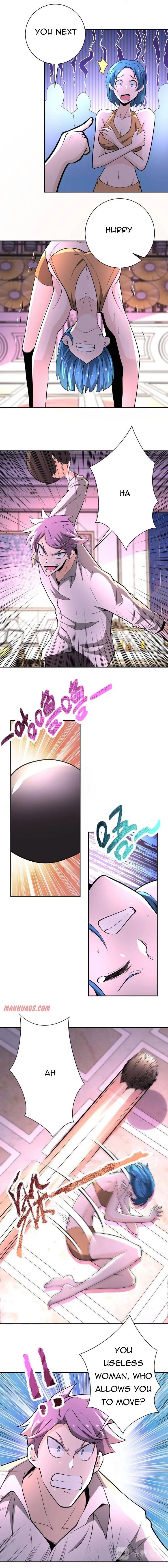 apocalyptic super system Chapter 139 Online - página 8