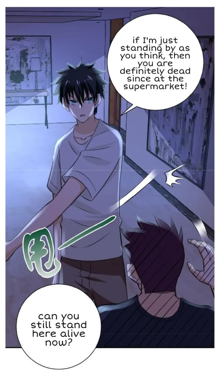 apocalyptic super system Chapter 14 Online - página 34