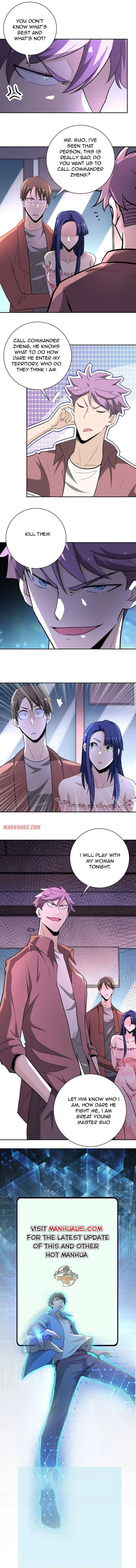 apocalyptic super system Chapter 140 Online - página 6