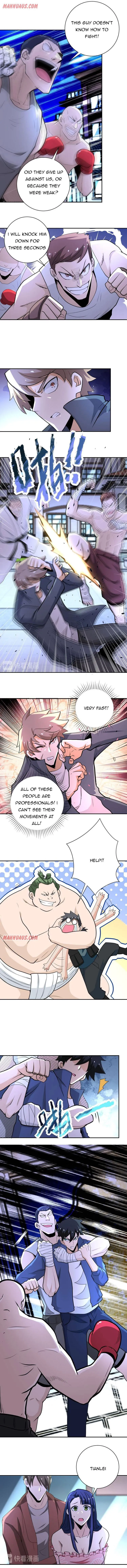 apocalyptic super system Chapter 142 Online - página 5