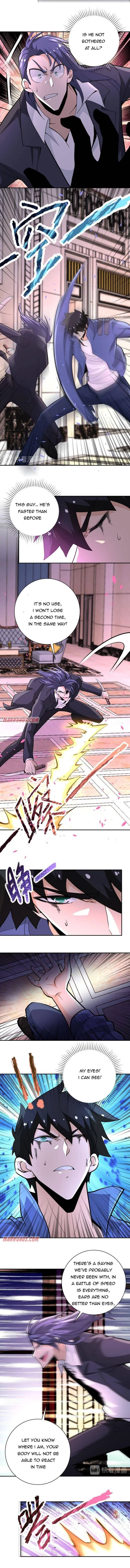 apocalyptic super system Chapter 146 Online - página 3