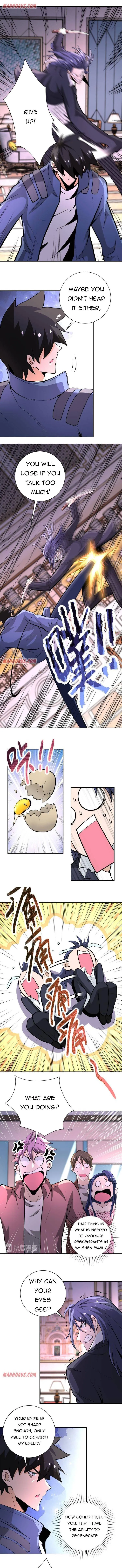 apocalyptic super system Chapter 146 Online - página 4