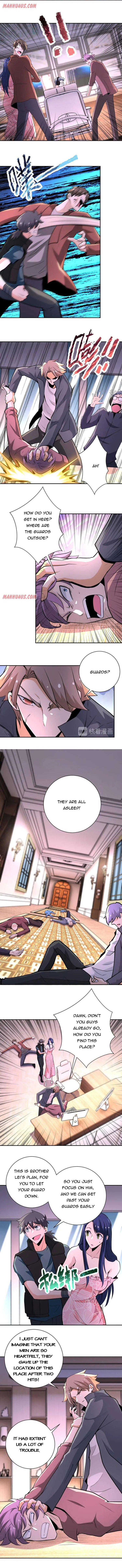 apocalyptic super system Chapter 147 Online - página 2
