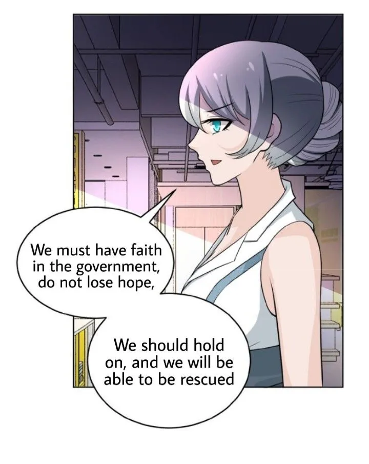 apocalyptic super system Chapter 15 Online - página 22