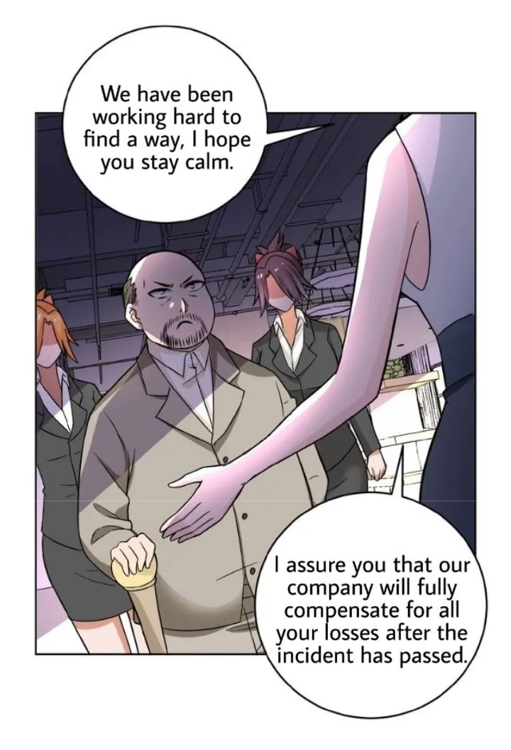 apocalyptic super system Chapter 15 Online - página 29