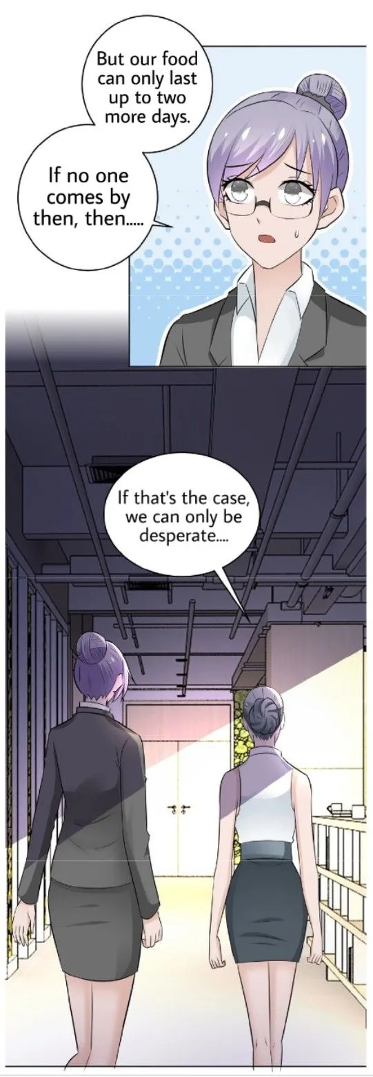 apocalyptic super system Chapter 15 Online - página 35