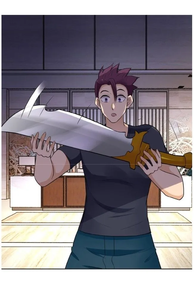 apocalyptic super system Chapter 15 Online - página 59