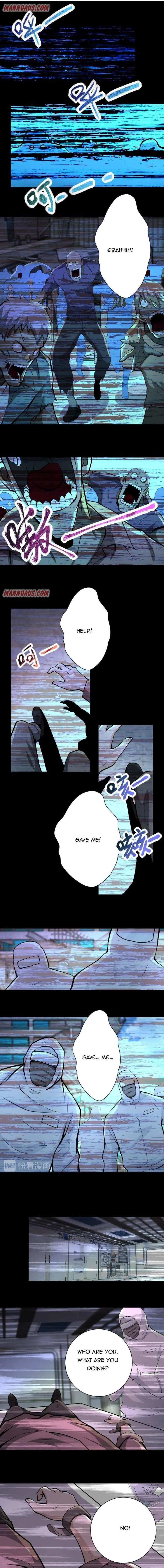 apocalyptic super system Chapter 151 Online - página 1