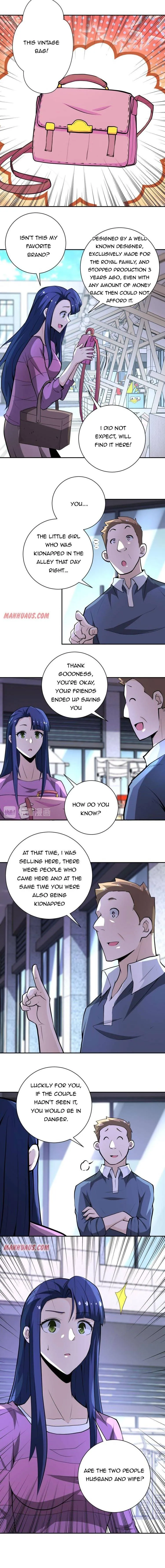 apocalyptic super system Chapter 151 Online - página 6