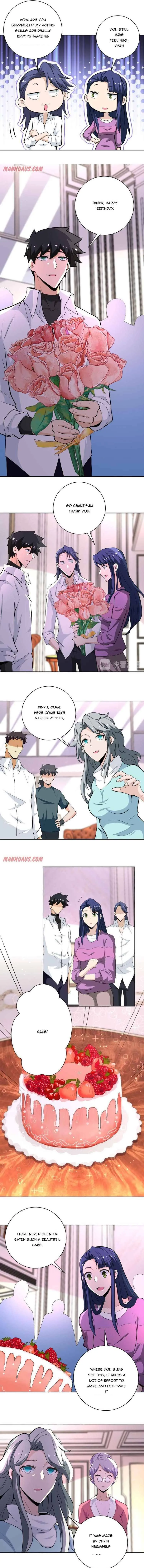 apocalyptic super system Chapter 152 Online - página 2