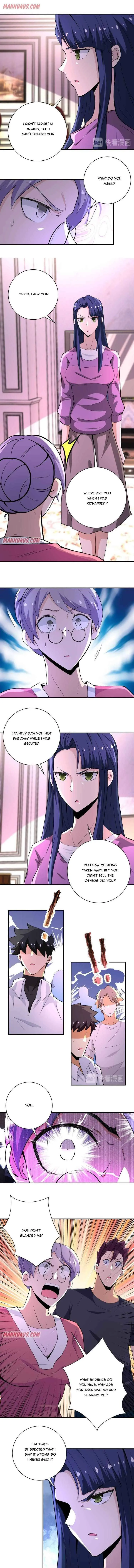 apocalyptic super system Chapter 152 Online - página 5