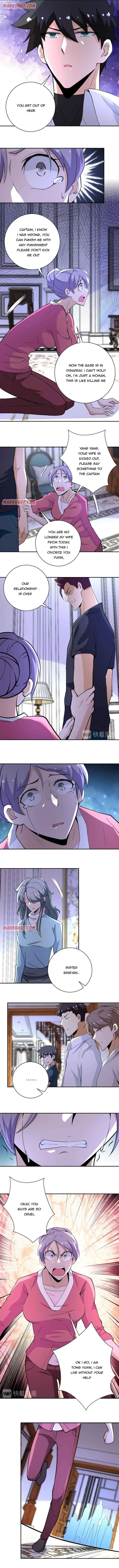 apocalyptic super system Chapter 153 Online - página 3