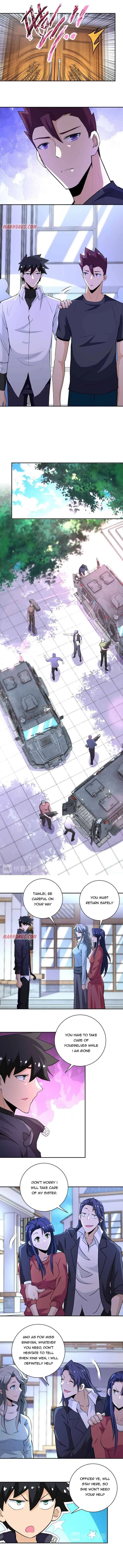 apocalyptic super system Chapter 153 Online - página 4