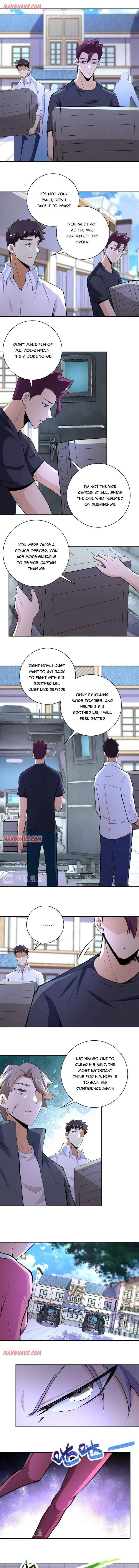 apocalyptic super system Chapter 153 Online - página 5