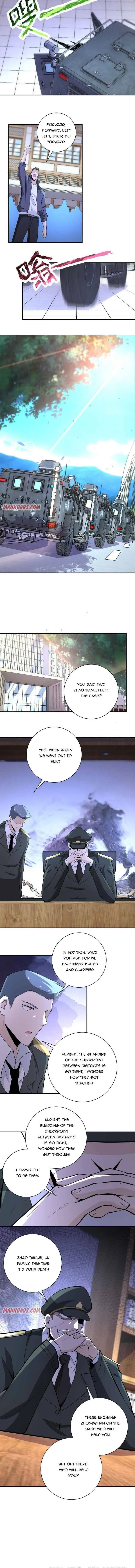 apocalyptic super system Chapter 153 Online - página 6