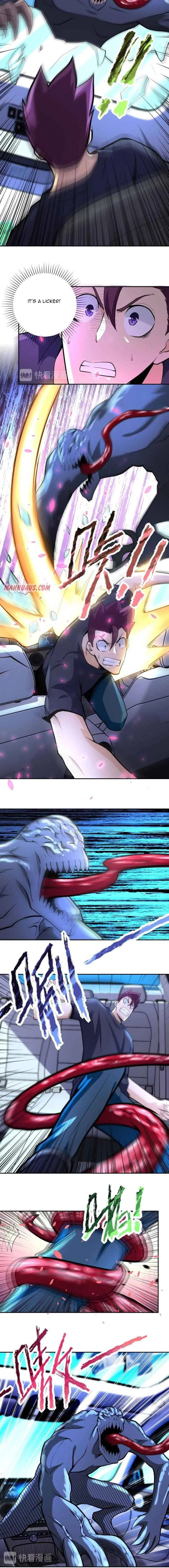 apocalyptic super system Chapter 154 Online - página 5
