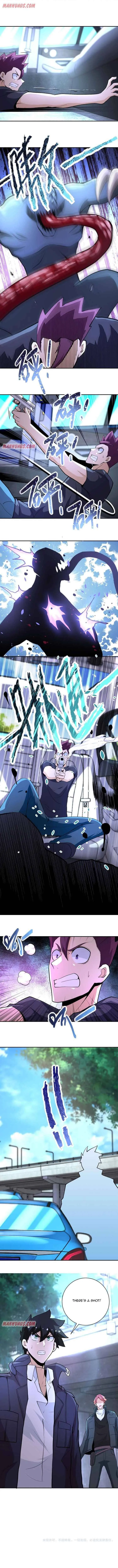 apocalyptic super system Chapter 154 Online - página 6