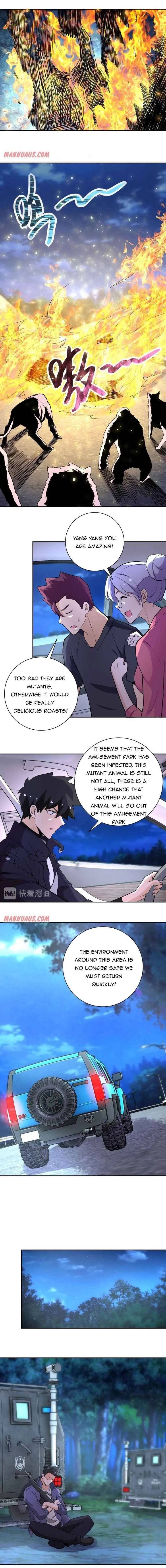 apocalyptic super system Chapter 157 Online - página 4