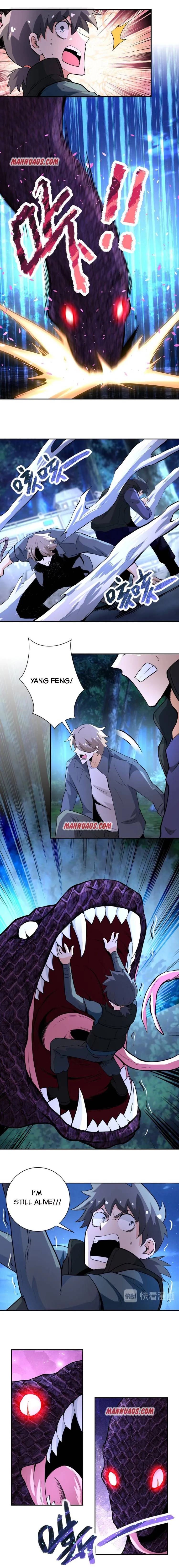 apocalyptic super system Chapter 159 Online - página 2