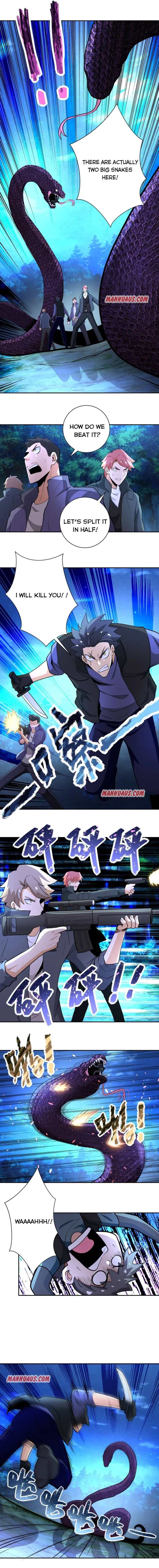 apocalyptic super system Chapter 159 Online - página 3