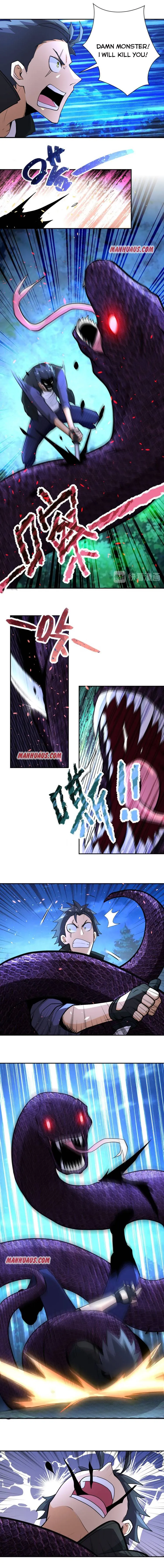 apocalyptic super system Chapter 159 Online - página 4