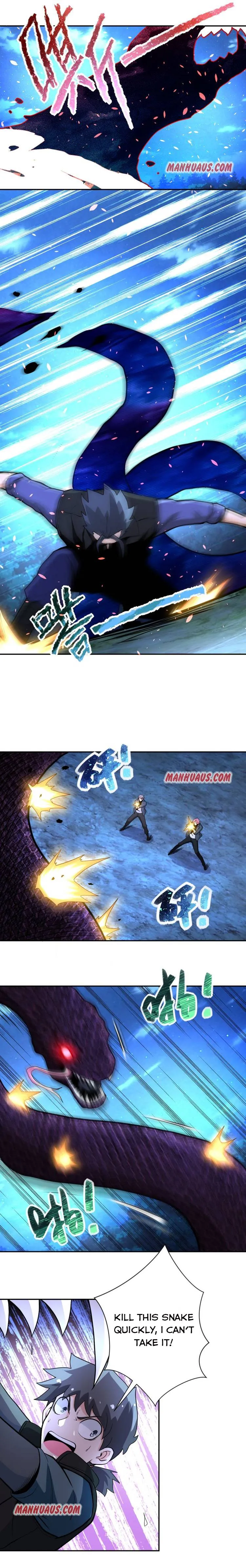 apocalyptic super system Chapter 159 Online - página 6