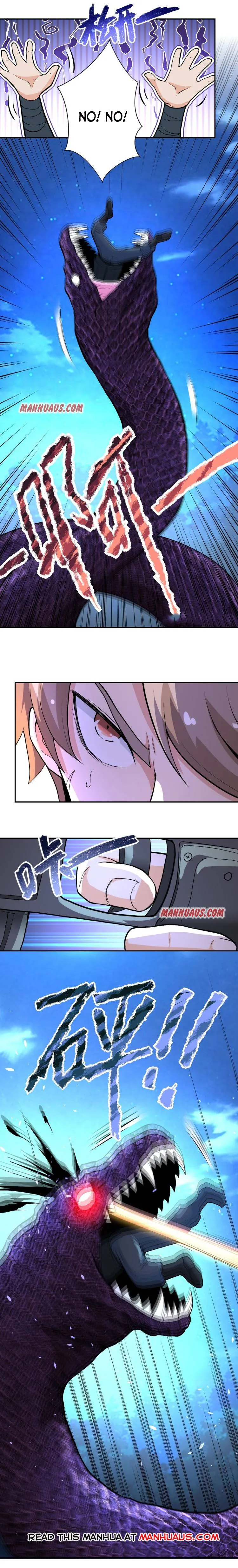 apocalyptic super system Chapter 159 Online - página 8
