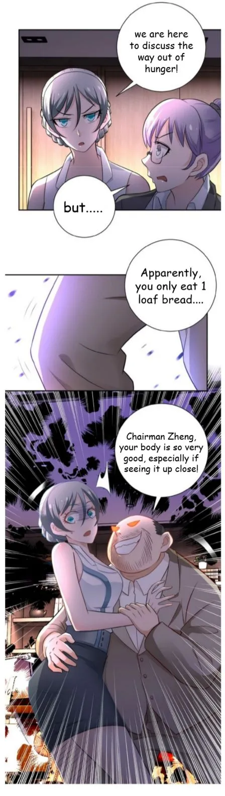 apocalyptic super system Chapter 16 Online - página 11