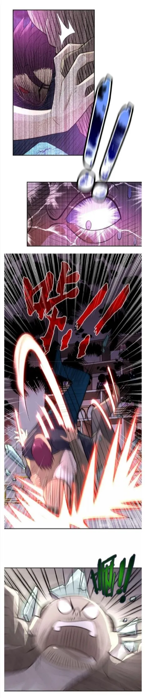 apocalyptic super system Chapter 16 Online - página 26
