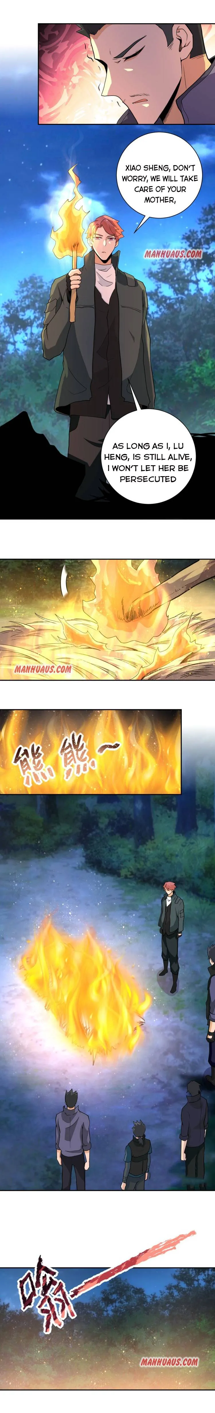 apocalyptic super system Chapter 160 Online - página 4