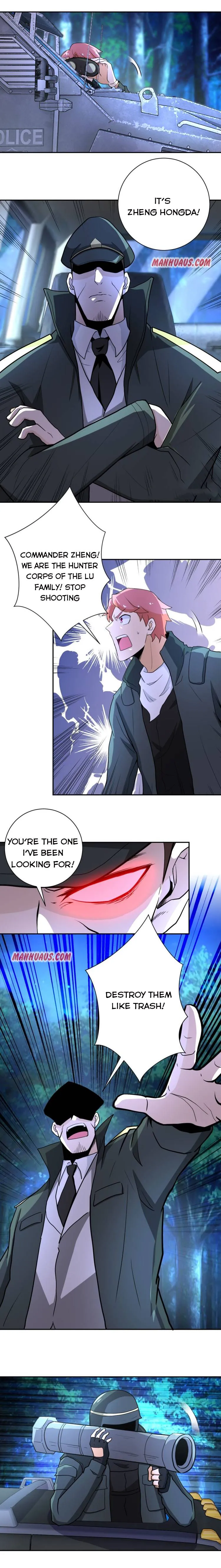 apocalyptic super system Chapter 160 Online - página 7
