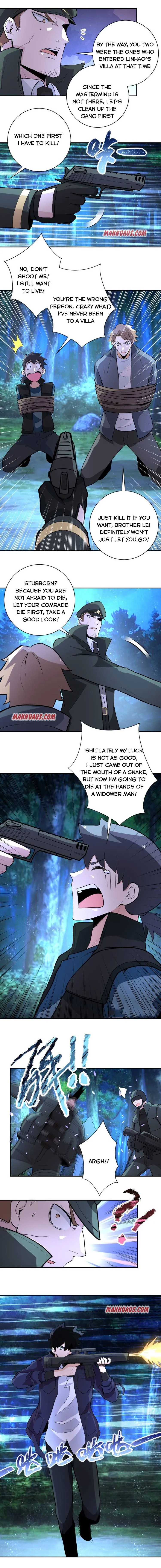 apocalyptic super system Chapter 161 Online - página 4
