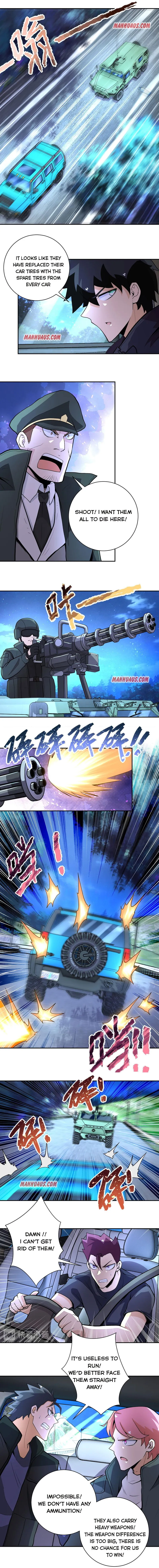apocalyptic super system Chapter 162 Online - página 2