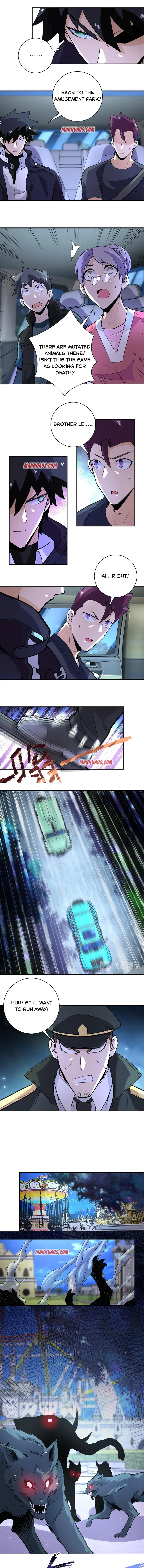 apocalyptic super system Chapter 162 Online - página 3